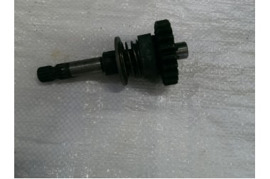 Муравей мотоцикл вал кікстартера в зборі Росія